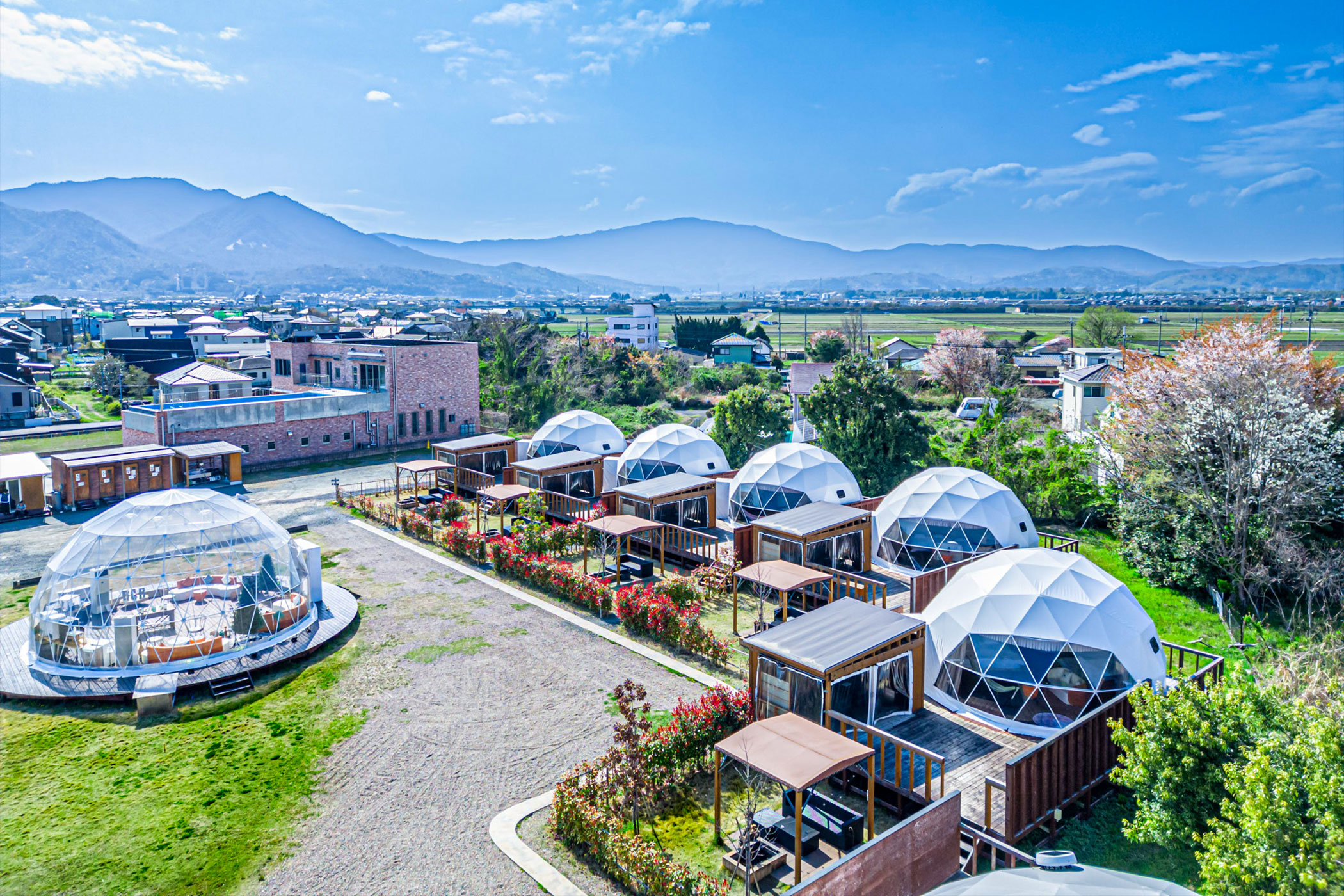 【滋賀】Biwako Galaxy Resort|琵琶湖畔のリゾート施設の写真(滋賀県高島市)